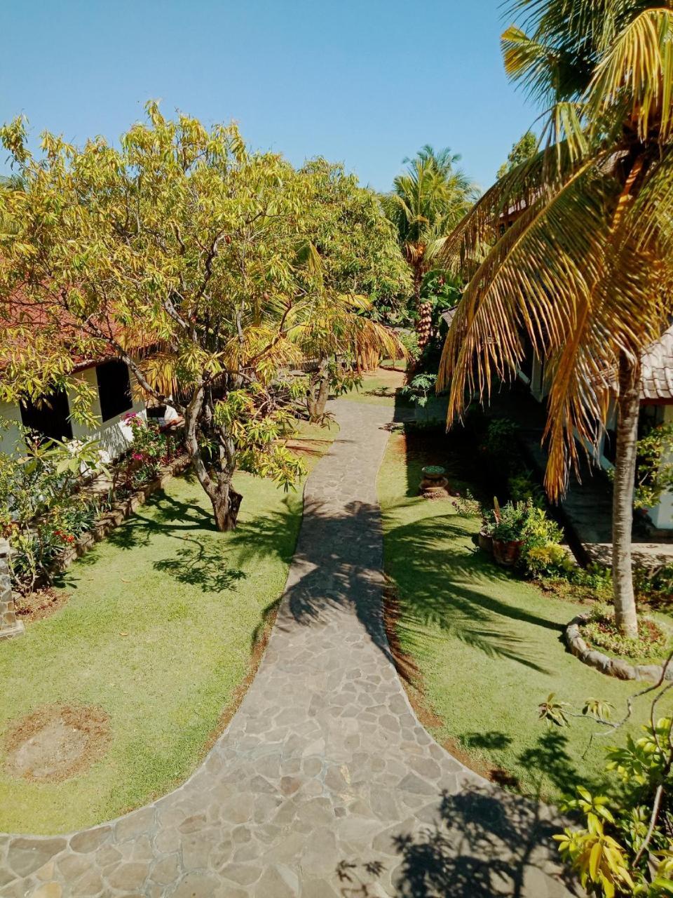 Rini Hotel โลวินา ภายนอก รูปภาพ